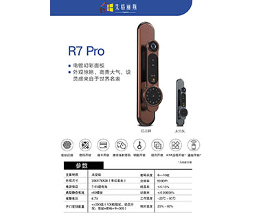 智能锁系列16